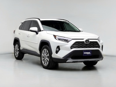 2020 Toyota RAV4 Limited -
                Milwaukee, WI