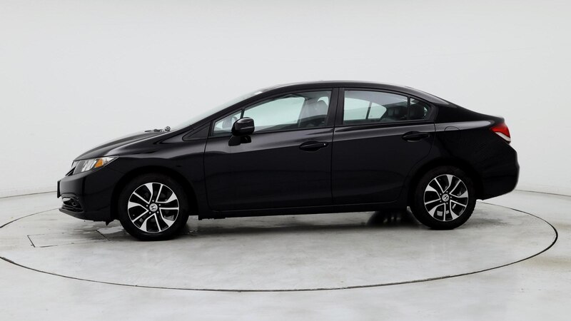 2013 Honda Civic EX-L 3