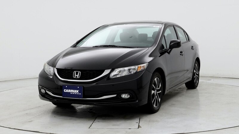 2013 Honda Civic EX-L 4