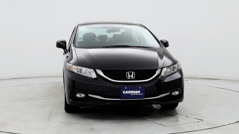 2013 Honda Civic EX-L 5