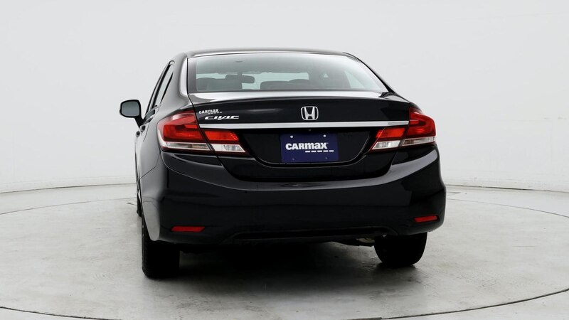 2013 Honda Civic EX-L 6