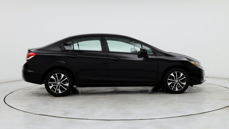 2013 Honda Civic EX-L 7