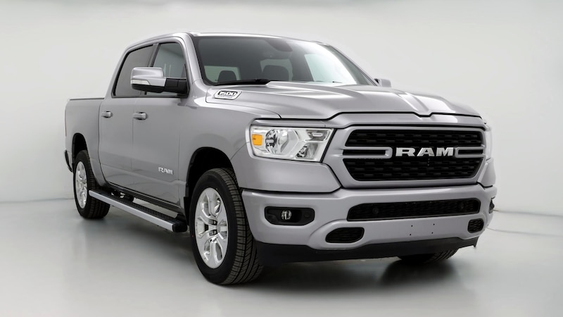 2022 RAM 1500 Big Horn Hero Image