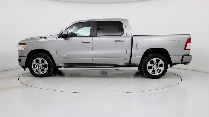 2022 RAM 1500 Big Horn 3