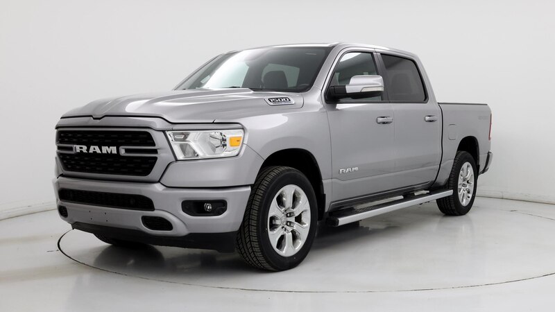 2022 RAM 1500 Big Horn 4