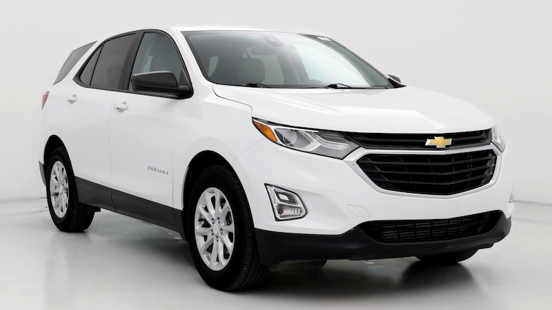 2020 Chevrolet Equinox LS Hero Image