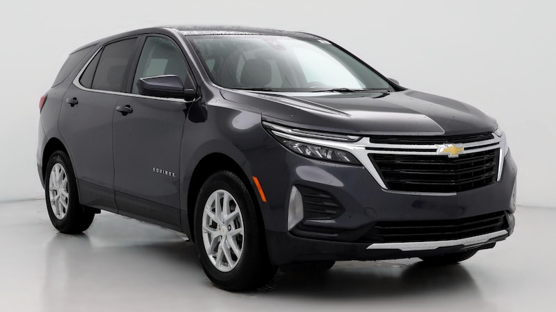 2022 Chevrolet Equinox LT Hero Image