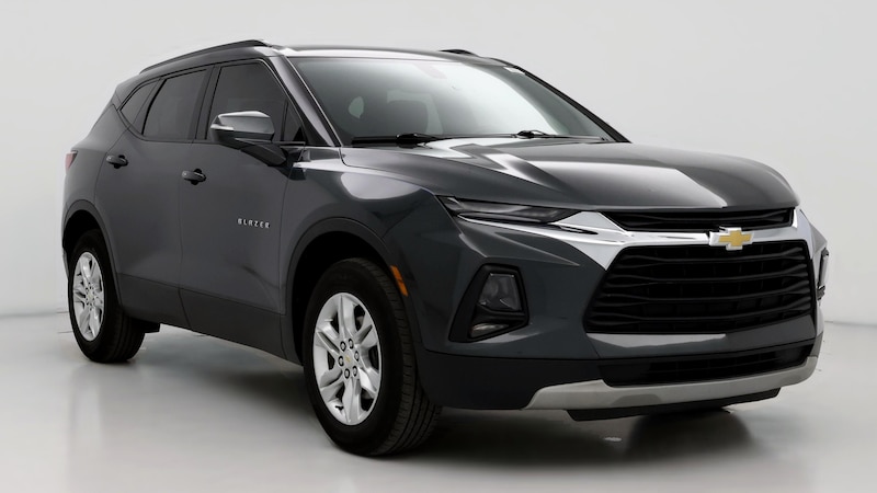 2020 Chevrolet Blazer LT Hero Image