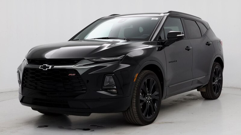 2021 Chevrolet Blazer RS 4