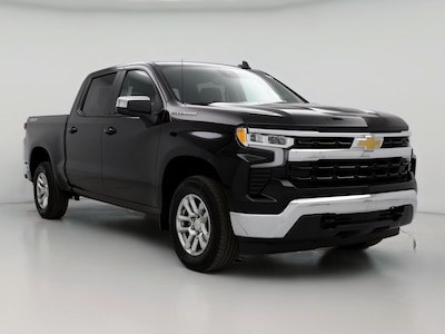 2022 Chevrolet Silverado 1500 LT -
                Huntsville, AL