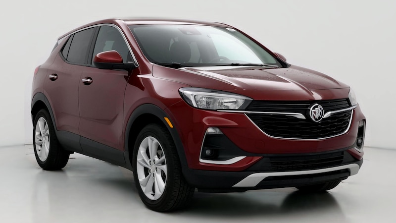 2022 Buick Encore GX Preferred Hero Image