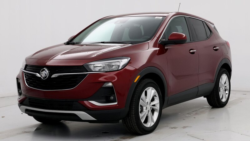 2022 Buick Encore GX Preferred 4