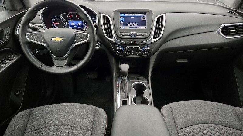 2022 Chevrolet Equinox LT 9