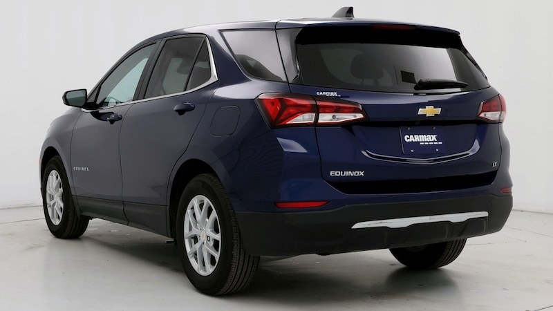 2022 Chevrolet Equinox LT 2