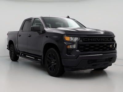 2022 Chevrolet Silverado 1500 Custom -
                Nashville, TN