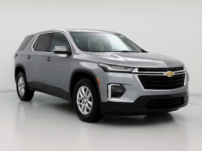 2023 Chevrolet Traverse LS -
                Franklin, TN