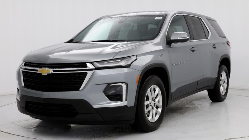 2023 Chevrolet Traverse LS 4