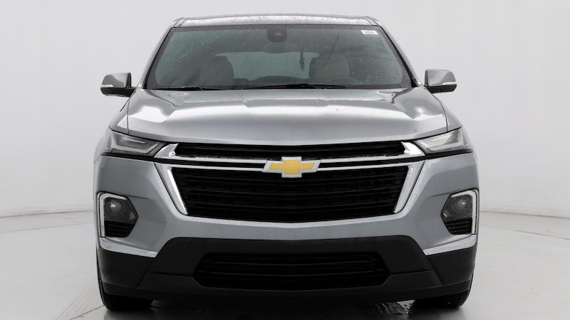 2023 Chevrolet Traverse LS 5