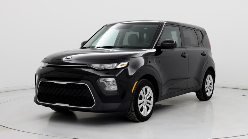 2020 Kia Soul LX 4