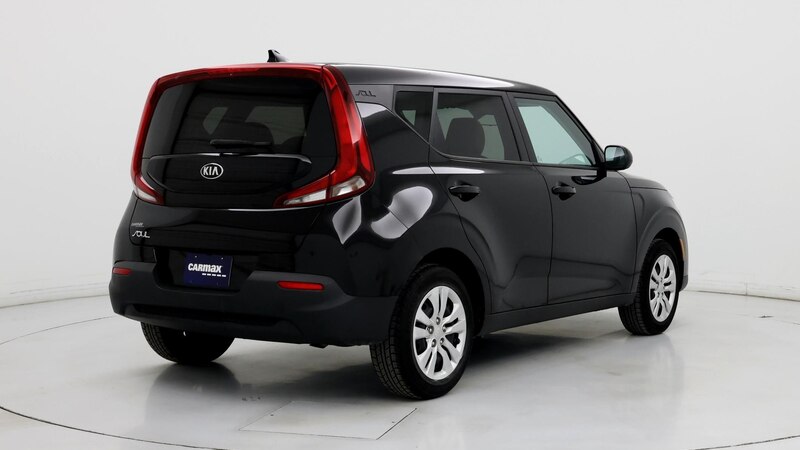 2020 Kia Soul LX 8