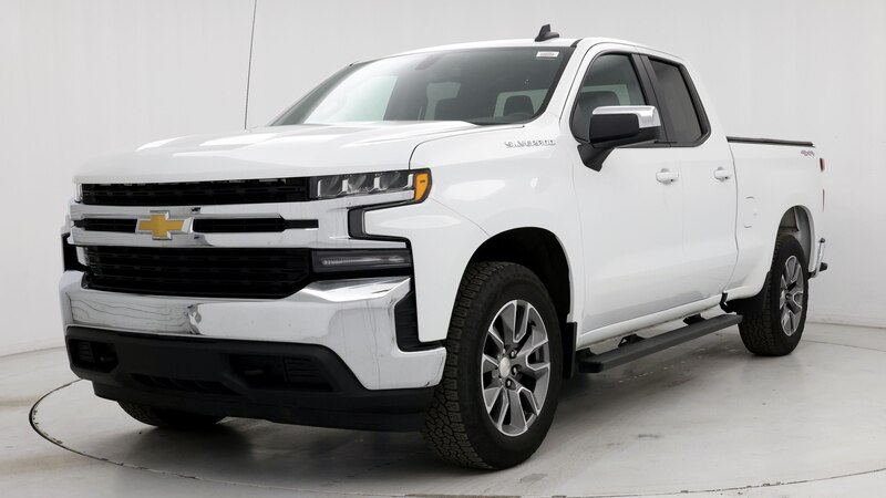 2022 Chevrolet Silverado 1500 LT 4