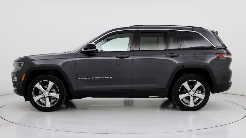 2022 Jeep Grand Cherokee Limited Edition 3