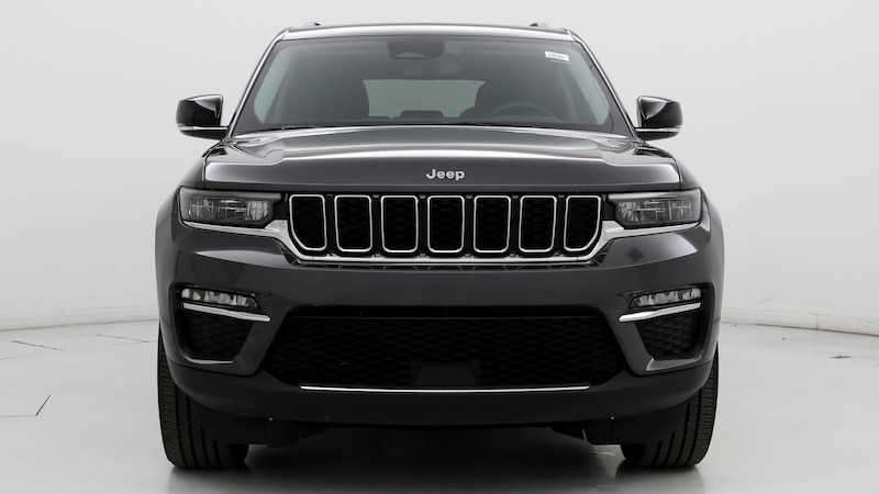 2022 Jeep Grand Cherokee Limited Edition 5