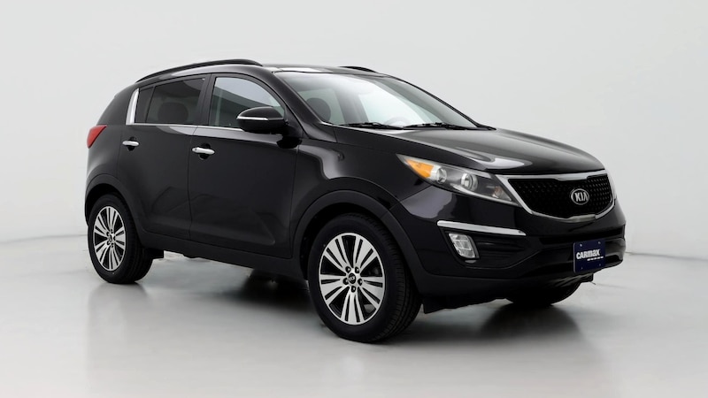 2014 Kia Sportage EX Hero Image