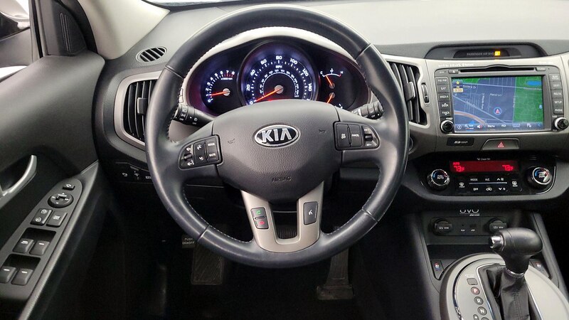 2014 Kia Sportage EX 10