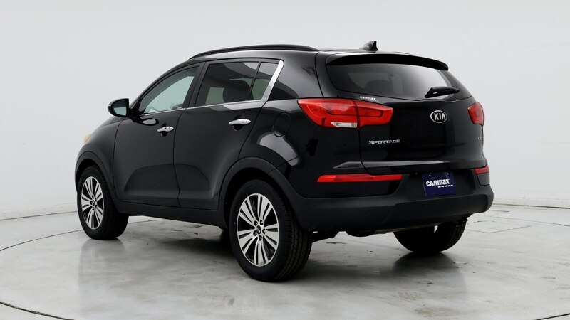 2014 Kia Sportage EX 2