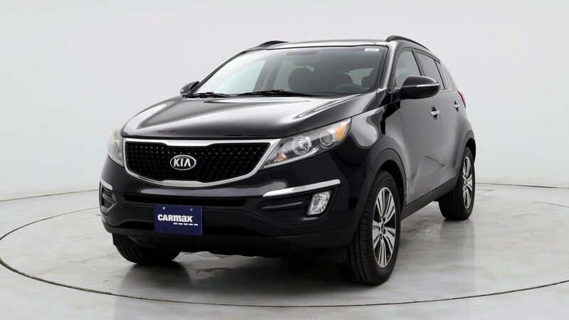 2014 Kia Sportage EX 4