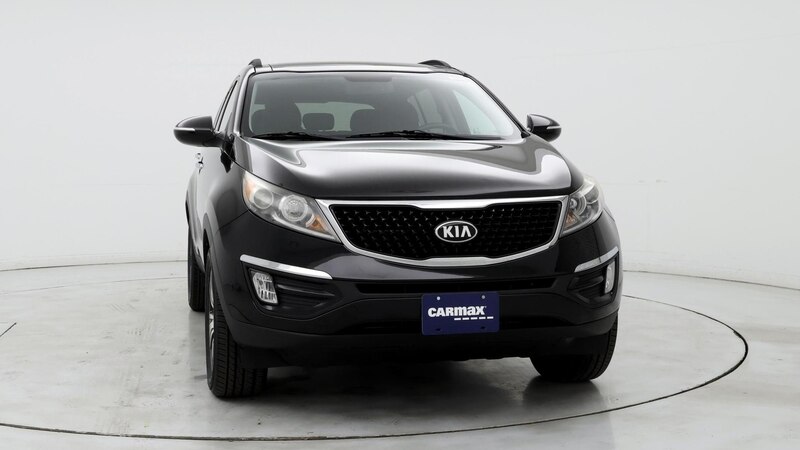 2014 Kia Sportage EX 5