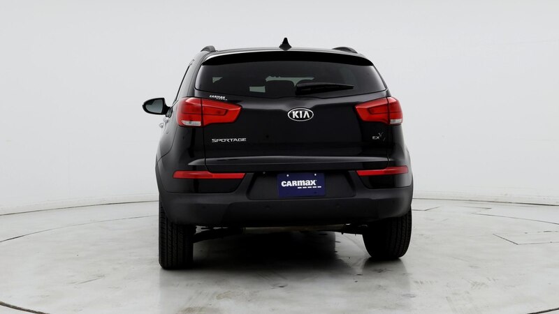 2014 Kia Sportage EX 6