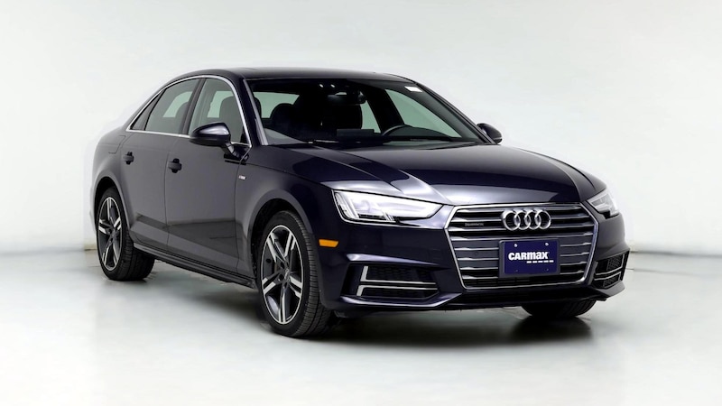 2018 Audi A4 Premium Plus Hero Image