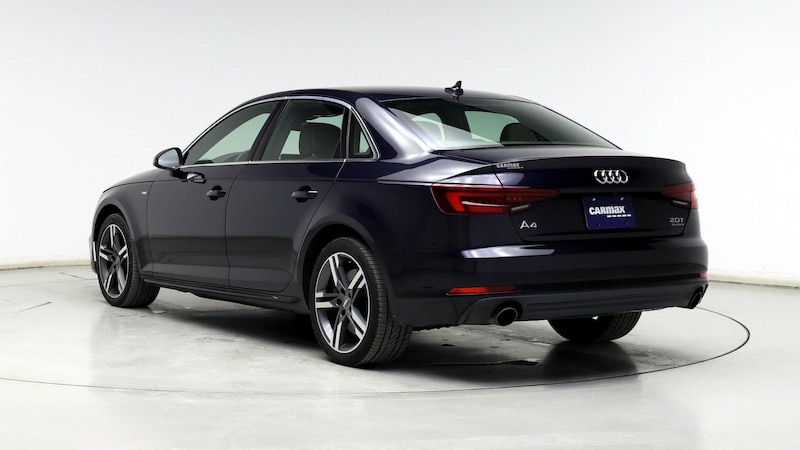 2018 Audi A4 Premium Plus 2