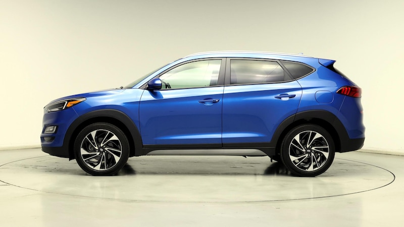 2019 Hyundai Tucson Sport 3