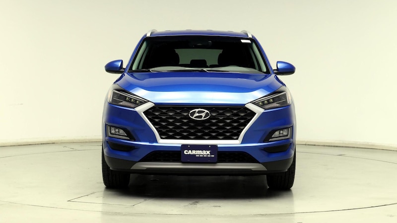 2019 Hyundai Tucson Sport 5