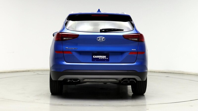 2019 Hyundai Tucson Sport 6