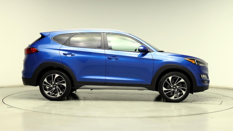 2019 Hyundai Tucson Sport 7