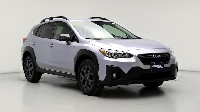 2021 Subaru Crosstrek Sport Hero Image