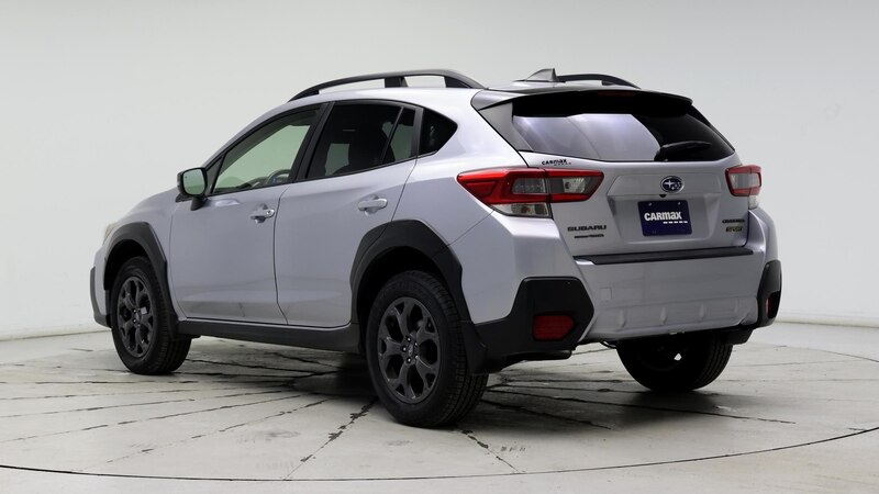 2021 Subaru Crosstrek Sport 2