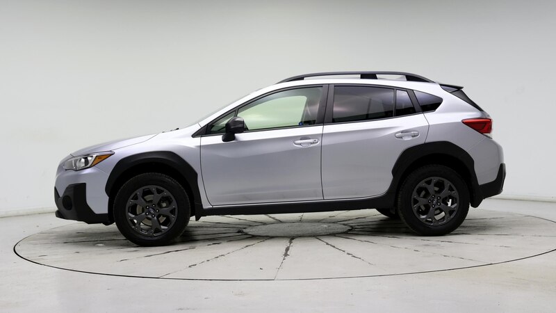 2021 Subaru Crosstrek Sport 3