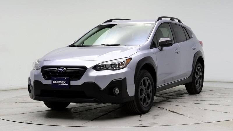 2021 Subaru Crosstrek Sport 4