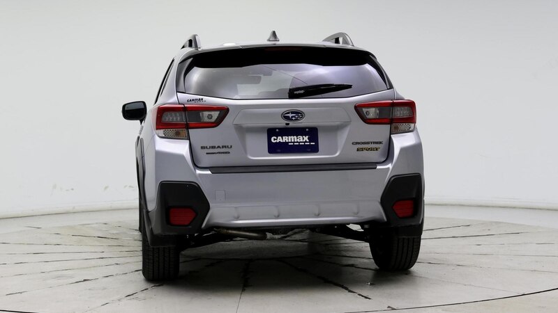 2021 Subaru Crosstrek Sport 6