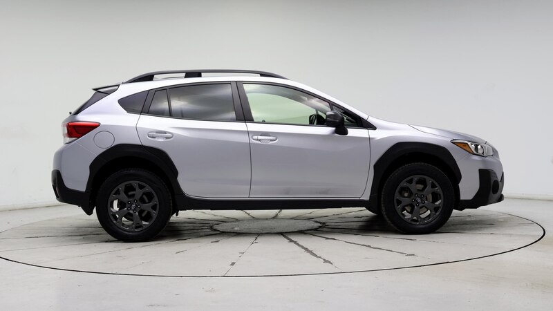 2021 Subaru Crosstrek Sport 7