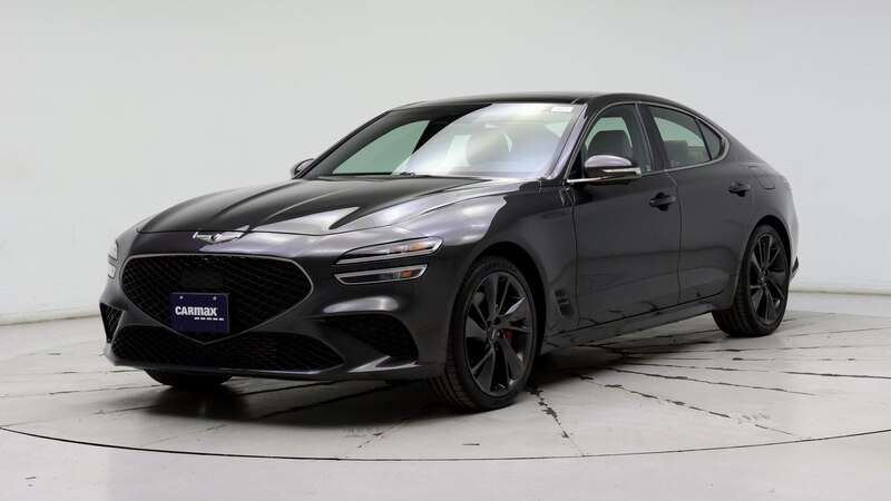 2022 Genesis G70 3.3T 4