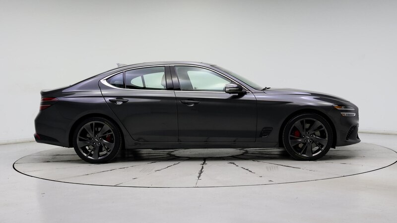 2022 Genesis G70 3.3T 7