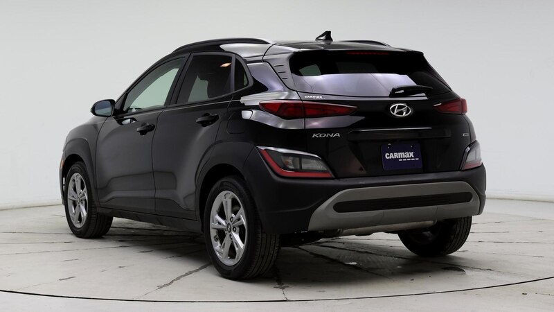 2022 Hyundai Kona SEL 2