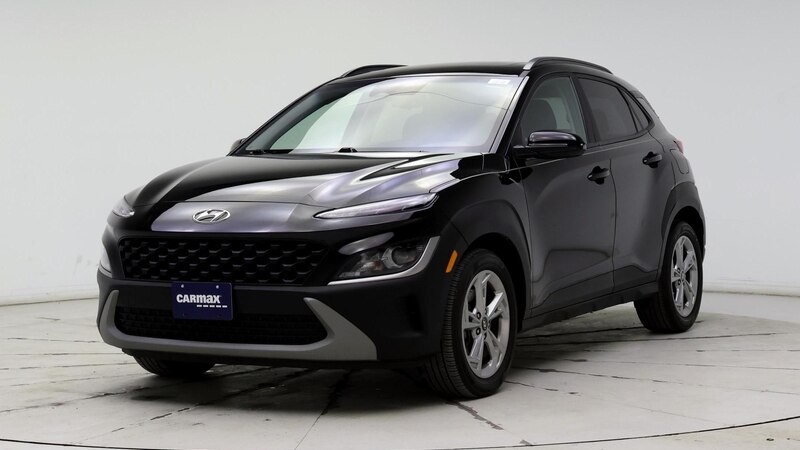 2022 Hyundai Kona SEL 4