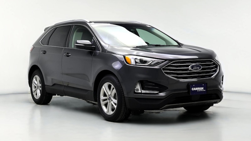 2020 Ford Edge SEL Hero Image